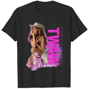 Shania Twain T-Shirt Shania Twain Tour 2023 T-Shirt